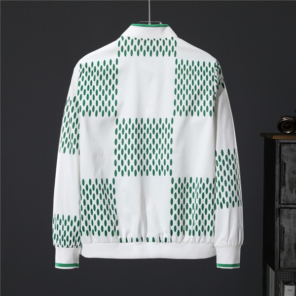 ブランドジャケット背面デザイン